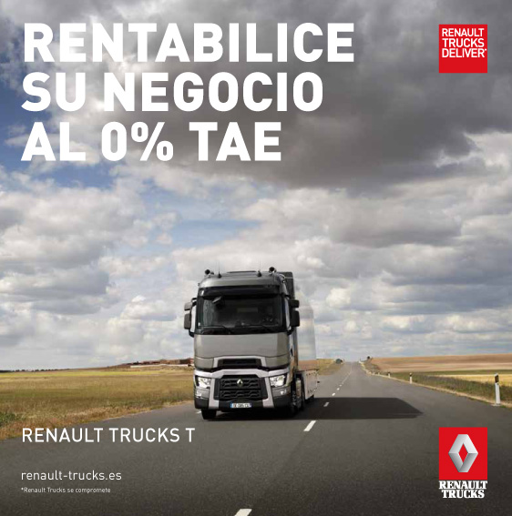 Financiacion Gama T Renault