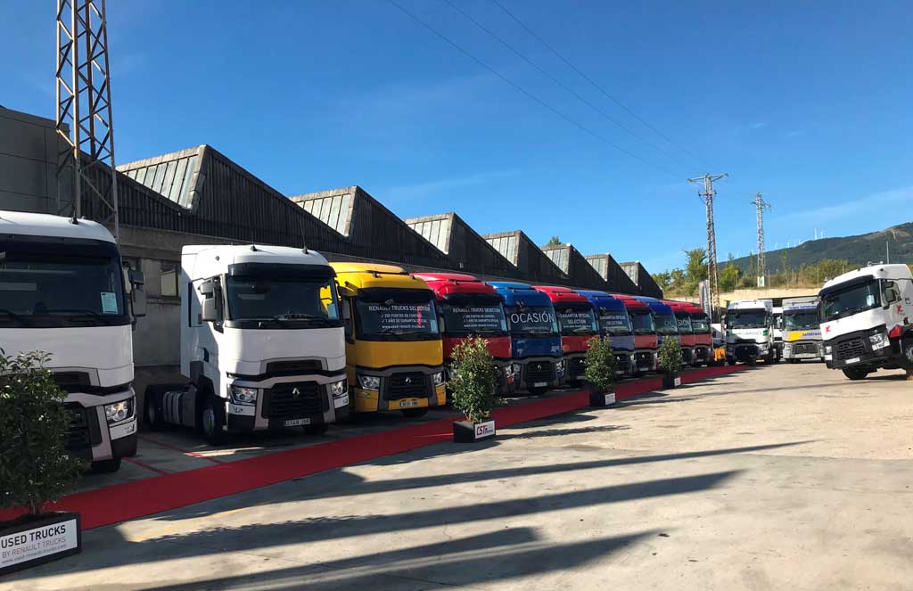 Renault Trucks CST Navarra