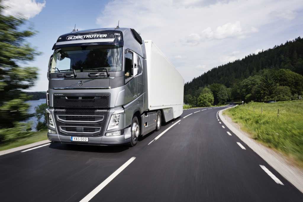 Volvo Trucks da la bienvenida a los nuevos requisitos