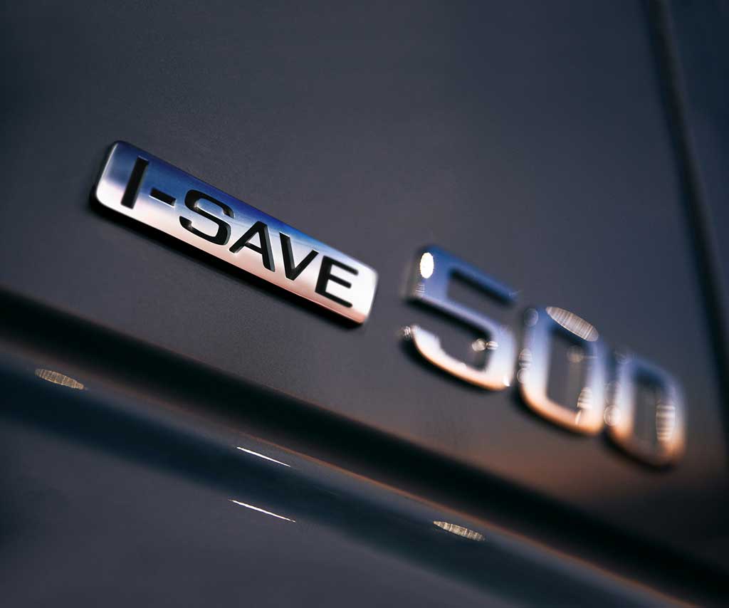 Volvo FH con I-Save