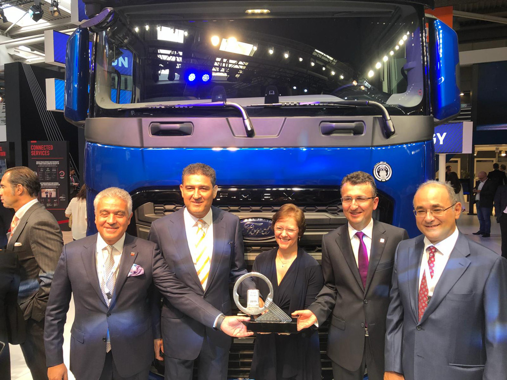 El Salón IAA 2018 del vehículo industrial de Hannover en titulares