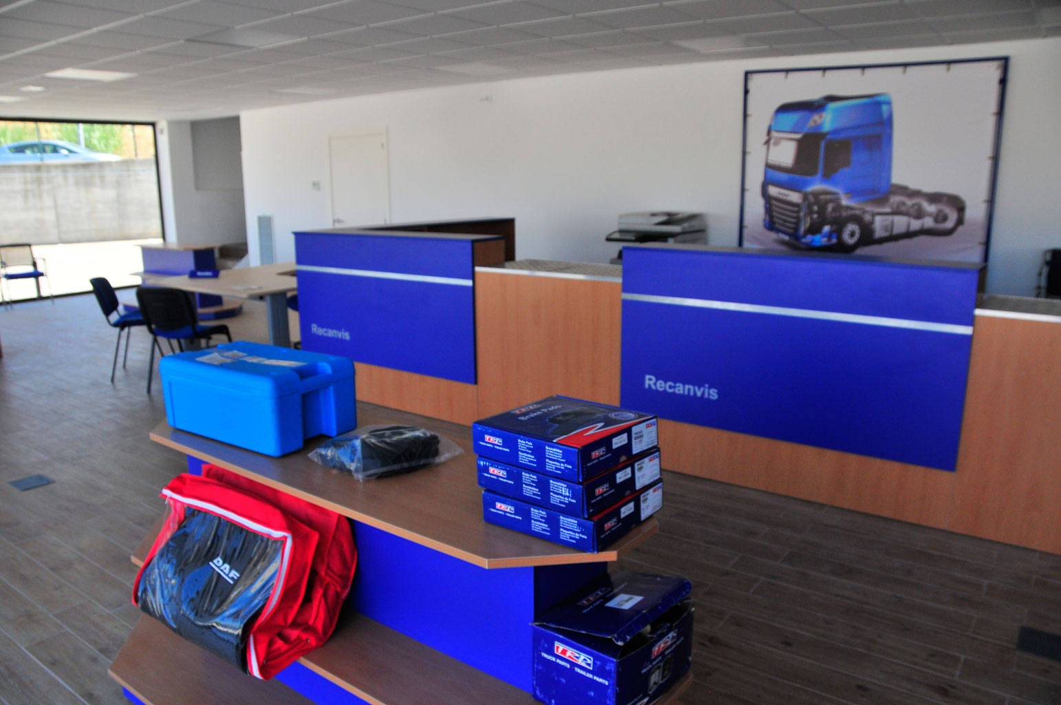 Nirvauto Truck Center abre sus puertas en Terrassa