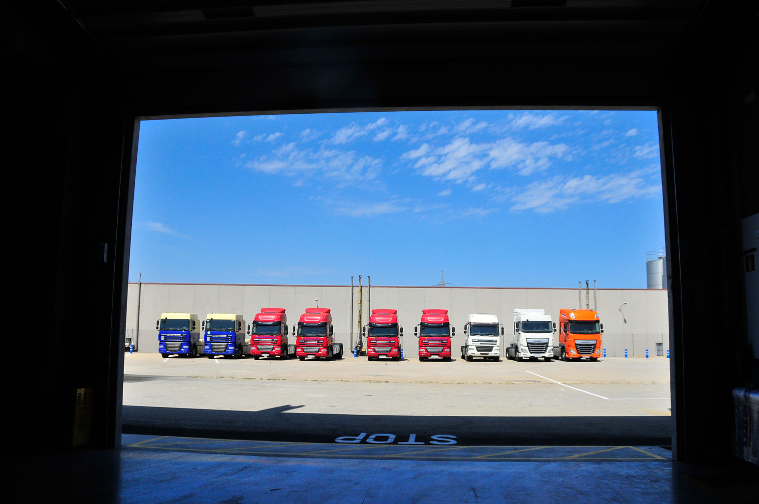 Nirvauto Truck Center abre sus puertas en Terrassa