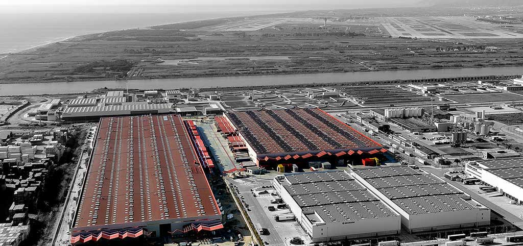 Alfil Logistics roza los 100 millones de euros en ventas