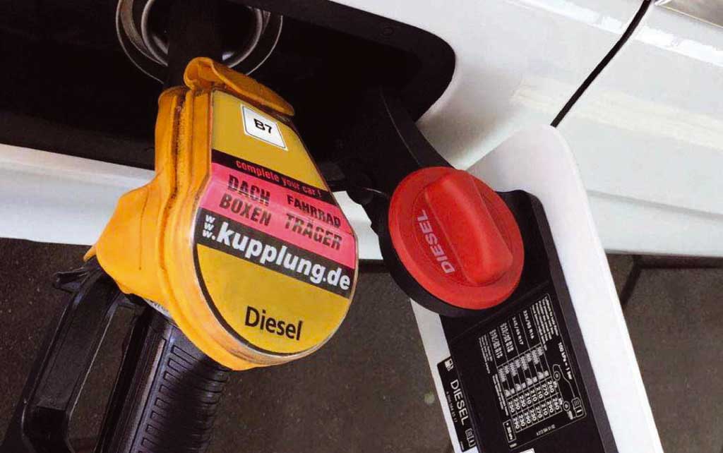 Nuevo etiquetado de combustibles