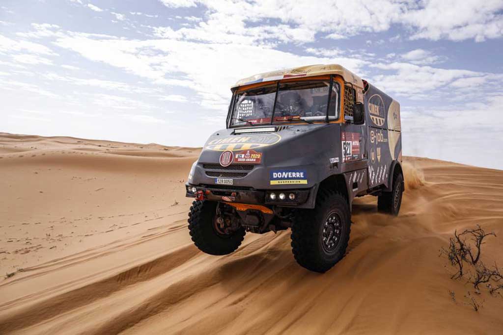 Rally Dakar 2020