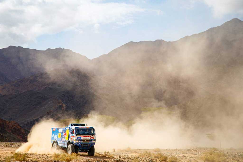 Rally Dakar 2020