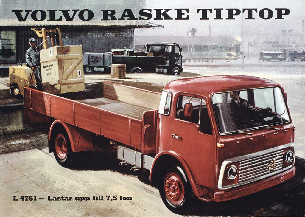 Cabinas de Volvo Trucks