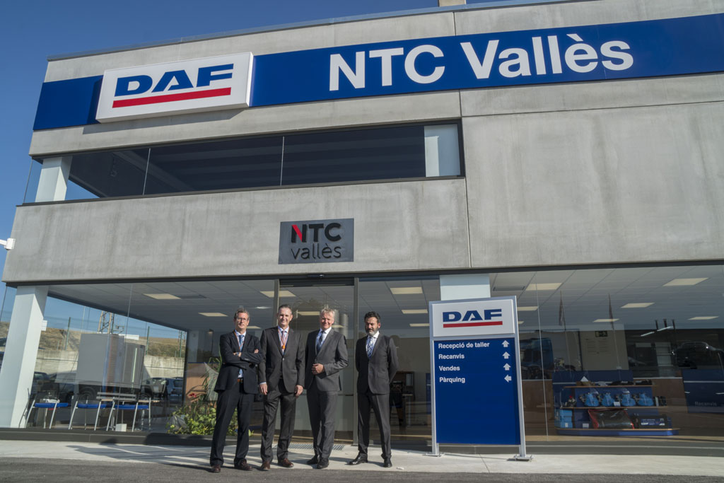 NTC Valles inauguracion