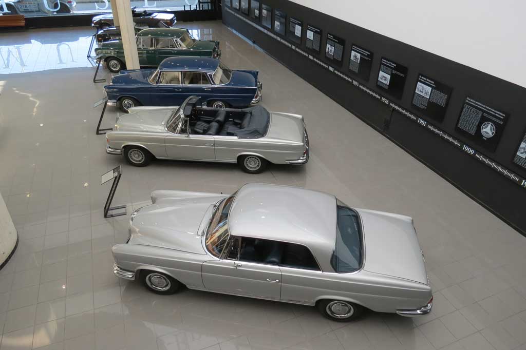 Museo Mercedes-Benz Aguinaga