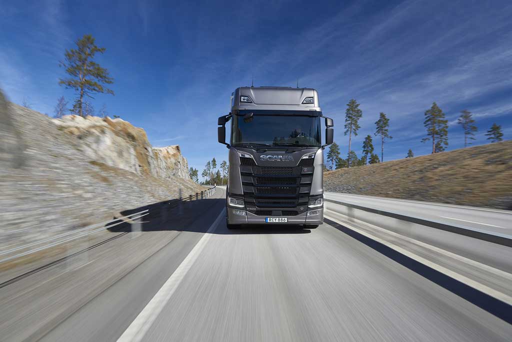 Novedades de Scania en la IAA de Hanover