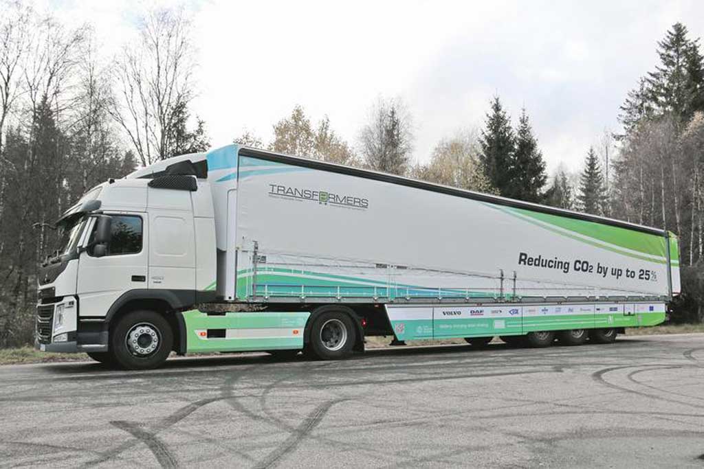 Transformer Trailer Schmitz Cargobull