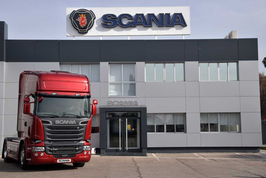 Scania Ibérica