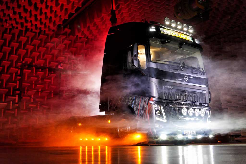 Volvo Trucks Swedish Metal
