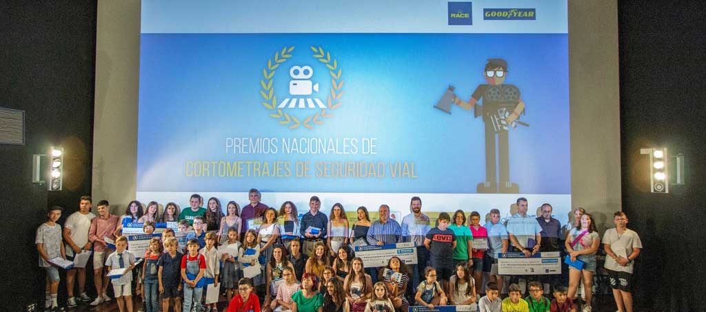 Premios Nacionales de Cortometrajes de Educación Vial