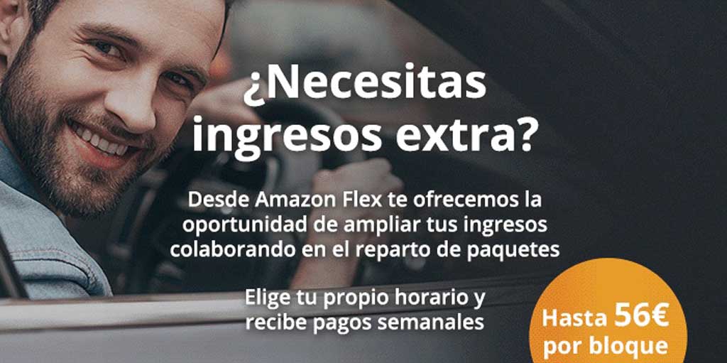 Oferta de trabajo de Amazon