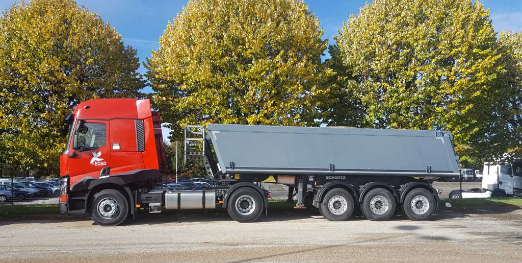 Used Trucks by Renault Trucks