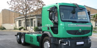 Renault Hybris Tech Renault Hybris Tech