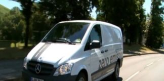 Nueva Mercedes Vito E-Cell Nueva Mercedes Vito E-Cell