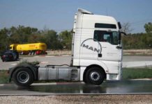 Curso MAN ProfiDrive en escuela TECE Castelloli 2010