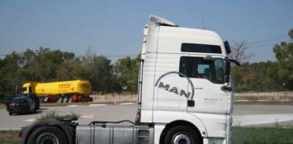 Curso MAN ProfiDrive en escuela TECE Castelloli 2010