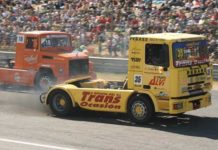 Vídeo desfile camiones americanos, decorados y clásicos GP Jarama 2010