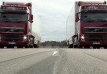 Volvo Trucks y Michelin nos muestran como ahorrar un 15 por ciento de gasóleo