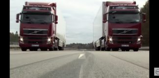 Volvo Trucks y Michelin nos muestran como ahorrar un 15 por ciento de gasóleo