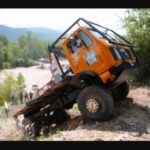 Europa Trialtruck temporada 2011 Presentación TrialTruck