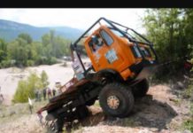 Europa Trialtruck temporada 2011 Presentación TrialTruck