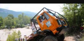 Europa Trialtruck temporada 2011 Presentación TrialTruck