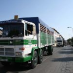 Vídeo desfile camiones clásicos concentración www.camionesclasicos.com 2011 Desfile de camiones clásicos en 2011 con Pegasos, Avia, Ebro, Barreiros...