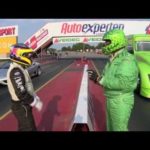 El camión Volvo VN de Boije Ovebrink acelera como un Ferrari Volvo VN