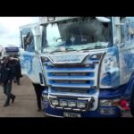 Concentración de camiones decorados, tuning y clásicos Festruck Peterborough 2012