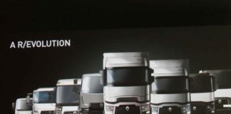 Nueva gama pesada Renault Trucks A R/EVOLUTION
