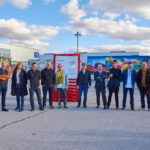The Truck Art Project: el arte en camión