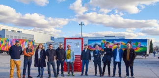 The Truck Art Project: el arte en camión