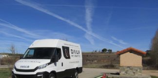 Iveco Daily Himatic 35-180 Euro 6 Iveco Daily Himatic 35-180