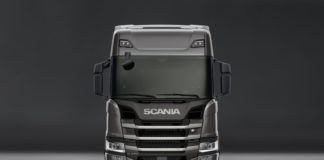 Cabinas dormitorio para la serie G de Scania Cabina serie G