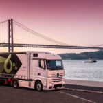 Actros leading in road efficiency Mercedes Benz Actros