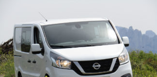 Nissan NV300 1.6 dCi 145 CV Nissan NV300 1.6 dCi 145 CV