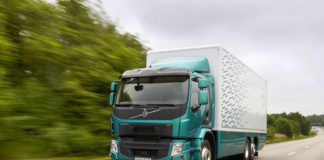 Nuevo Volvo FE de 350 CV Nuevo Volvo FE de 350 CV