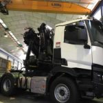 TSME, más versátil con su nuevo camión grúa