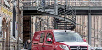 Crece la venta de vehículos comerciales