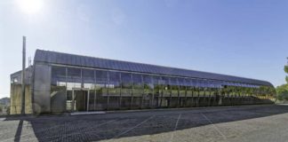 Nuevo Advanced Design Center de Mercedes–Benz en Francia Nuevo Advanced Design Center