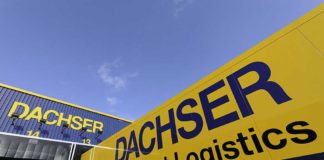 Dachser lidera en Europa en el Top 100 de «grupaje» Dachser lidera en Europa