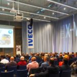 Presentación del nuevo X-Way en Iveco Madrid