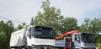 Optidriver Xtended para Renault Trucks C y K