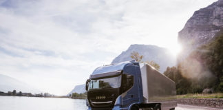 Iveco Stralis NP Camión Low Carbon del Año Stralis