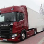 Prueba Consumo Scania R 520 V8 Euro 6 tractora Scania V8 R 520 Euro 6
